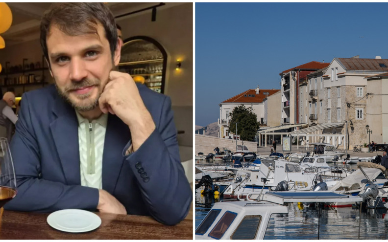 NAKON DVA RASPUŠTANJA ORGANIZACIJE Filip Oguić postao predsjednik paškoga Gradskog odbora HDZ-a