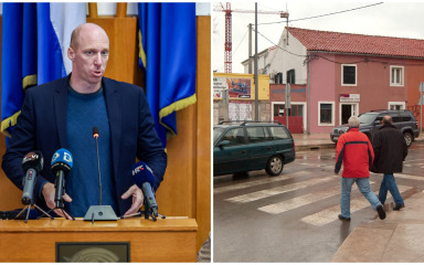 Radeta: ‘Vrijeme je da gradski prostori prestanu propadati i počnu služiti građanima!’