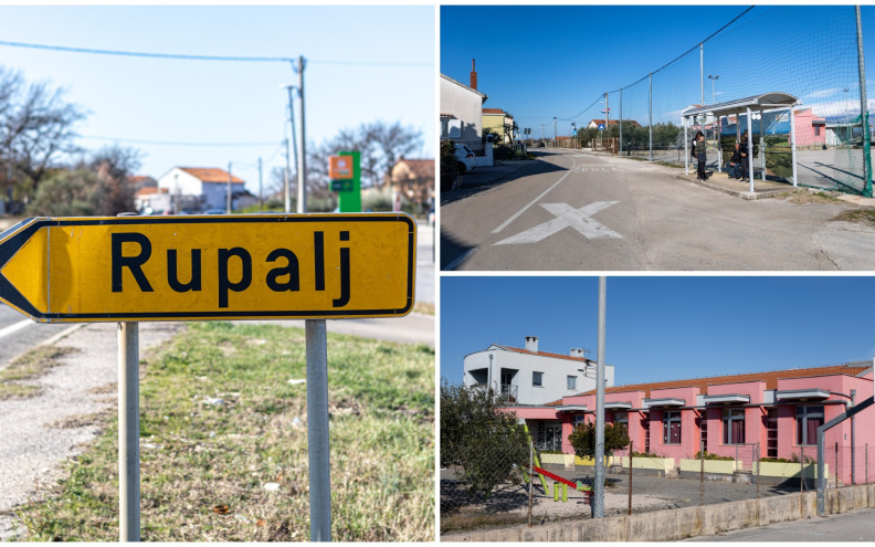 MISTO MOJE (35) Rupalj je mjesto uspješnih boćara, ali i neženja, u kojem je centar - autobusna stanica