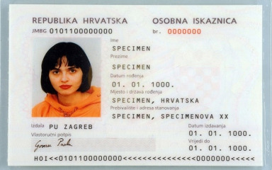 Osobne iskaznice s trajnim rokom važenja izdane prije 2003. prestaju vrijediti 3. kolovoza 2026.