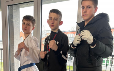 Zadarski taekwondaši na Rugvica openu osvojili dvije brončane i jednu srebrnu medalju