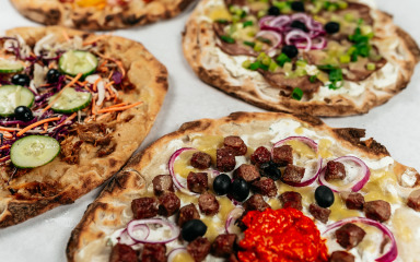 Pizzeria Tasteflix je pravi hit u Zadru, a zbog velike navale produžuju pizze ćevap, janjetinja i kebab!