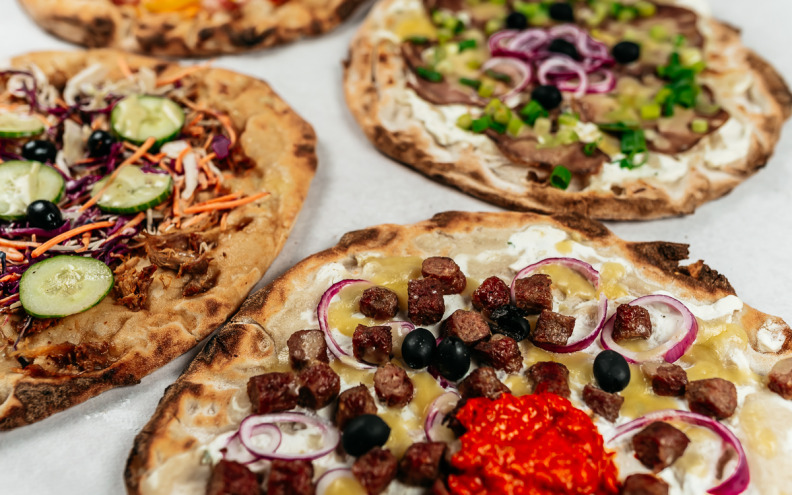 Pizzeria Tasteflix je pravi hit u Zadru, a zbog velike navale produžuju pizze ćevap, janjetinja i kebab!
