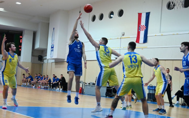 Košarkaši Sveučilišta u Zadru izborili plasman na Final four