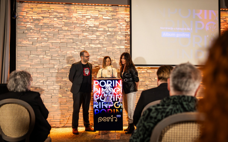 33. Porin: Mangroove izborio šest nominacija, a Baby Lasagna, Parni Valjak i Mayales po pet!