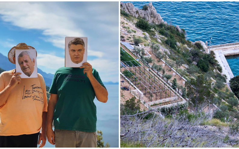 Milanovićev prijatelj i donator mora u zatvor, tvrtka dobila kaznu od 400.000 eura za devastaciju Vruje