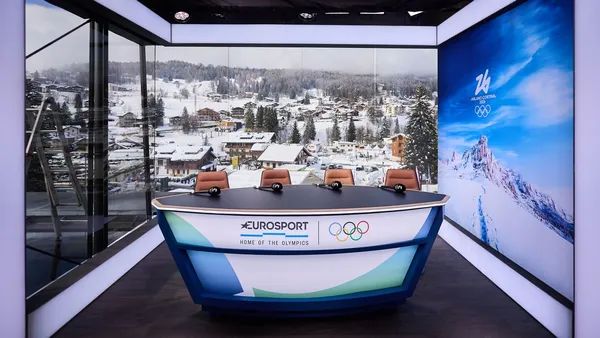 Iz Italije za cijelu Europu: Jedinstveni alpski Warner Bros. Discovery studiji donose spektakl Zimskih olimpijskih igara