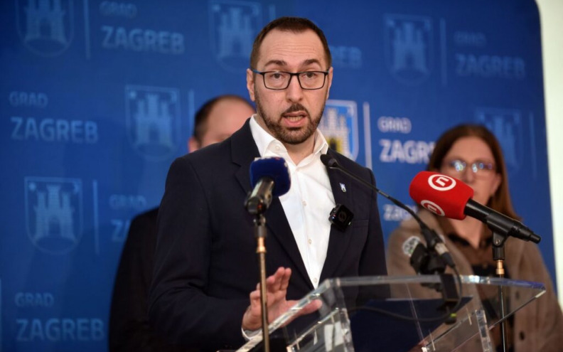 Tomašević: 'Zbog Vladine odluke o dočeku rukometaša idemo na Ustavni sud'