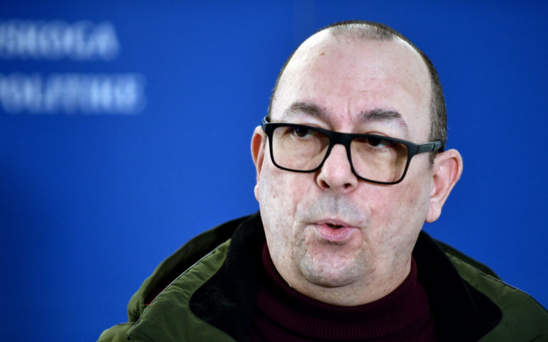 Sindikat policije: 'Bez naših potpisa osnovica bi bila 735 eura, ankete su samopromocija'