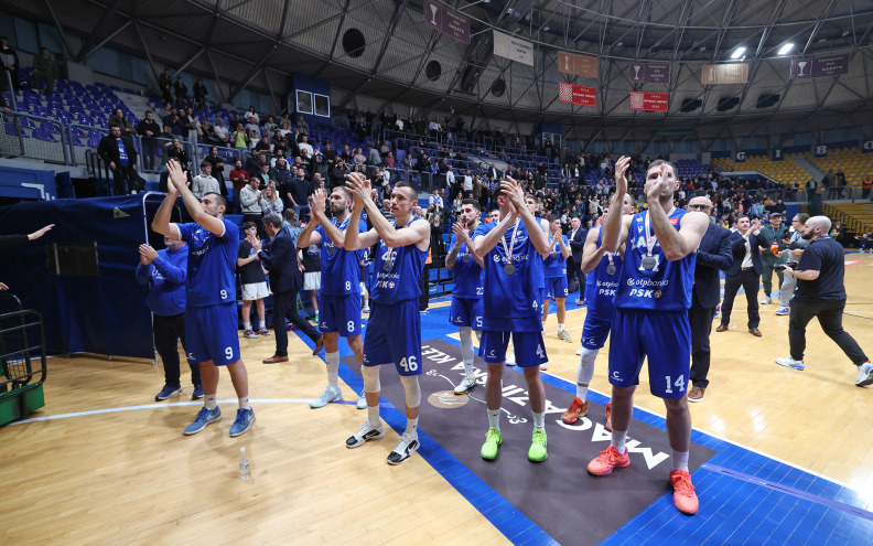 JUSUP NAKON IZGUBLJENE FINALNE BITKE: 