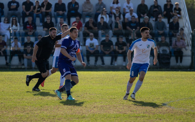 1. ŽNL Kiksali Abeceda i Sabunjar, Nova zora pokucala na vrata