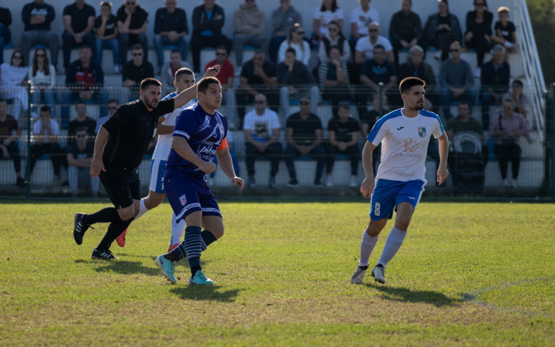 1. ŽNL Kiksali Abeceda i Sabunjar, Nova zora pokucala na vrata