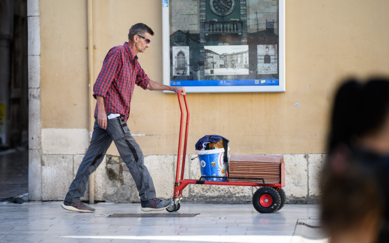 ZADARSKA ŽUPANIJA NASTAVLJA RUŠITI REKORDE Broj zaposlenih rastao 40 posto, a nezaposlenih pao za 61 posto