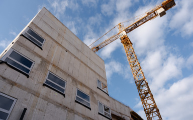 U siječnju 2026. izdano 45 posto manje građevinskih dozvola nego lani