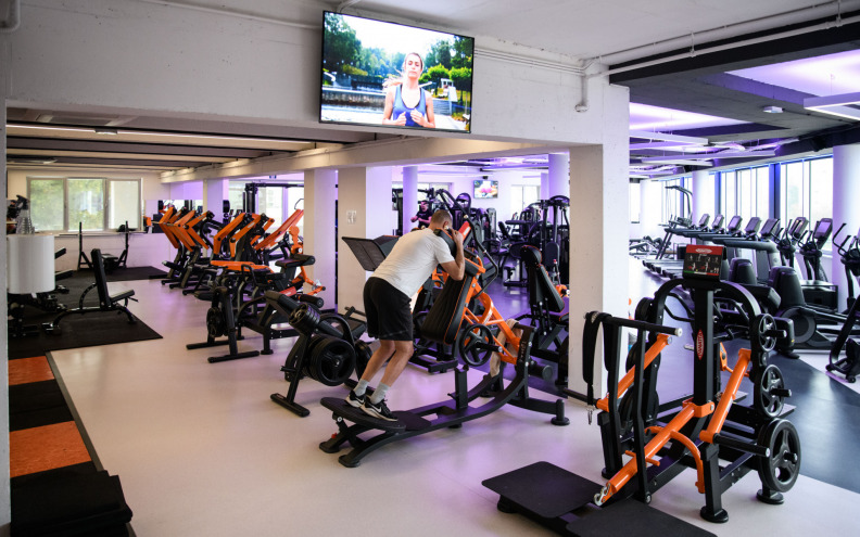 JUTRO BEZ MAMURLUKA Generacija Z vrijeme radije provodi u teretani nego u kafiću