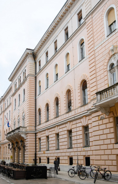 Na Općinskom sudu i dalje napeto. Predali USKOK-u inpekcijski nadzor iz mandata Nižić Peroš