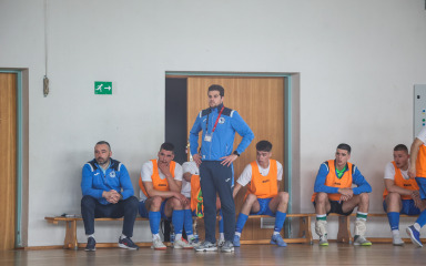 Jurica Vidaković o budućnosti futsala: ‘Nepovjerenje roditelja i dalje stvara problem…’