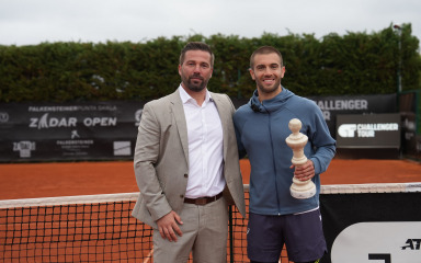 Počinje šesti ATP Zadar Open: ‘Bez “bombastičnog imena, ali s većim nagradnim fondom’