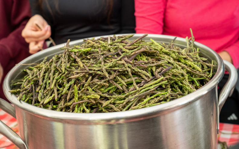 Ove subote počinje druga Šparogijada u Kukljici, evo što vas sve očekuje