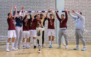 Napokon kreće službena malonogometna liga: ‘Zanima nas samo natjecanje, nikakve fotelje…’