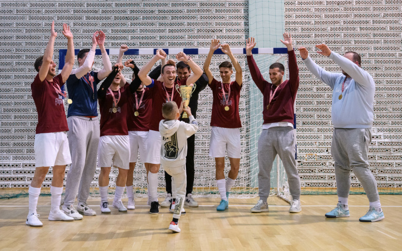 Napokon kreće službena malonogometna liga: 'Zanima nas samo natjecanje, nikakve fotelje...'