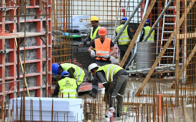 Cijene građevinskog materijala otišle u nebo: Za 5 godina skoro 30 posto skuplje