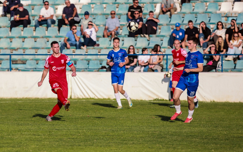 BORBA ZA TITULU Josip Lončar: 'Čeka nas neizvjesna utrka s Dalmatincem'