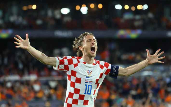 Luka Modrić nastavlja svoju priču s Vatrenima