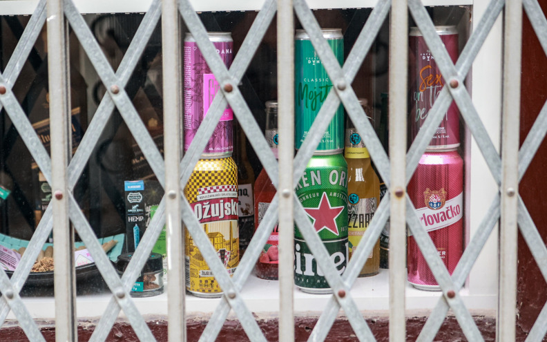 Kako će Zadar regulirati prodaju alkohola u noćnim satima? Erlić: 'Dostupnost jeftinog alkohola potiče neprimjereno ponašanje'