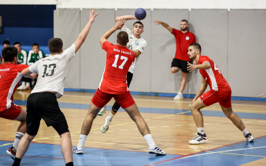 Maestralni Luka Rogić Solinu stavio soli na rep