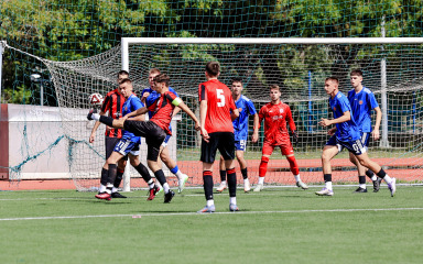 JOŠ UVIJEK BEZ PORAZA Mladi nogometaši Zadra i Arbanasa nastavljaju s fenomenalnim nastupima