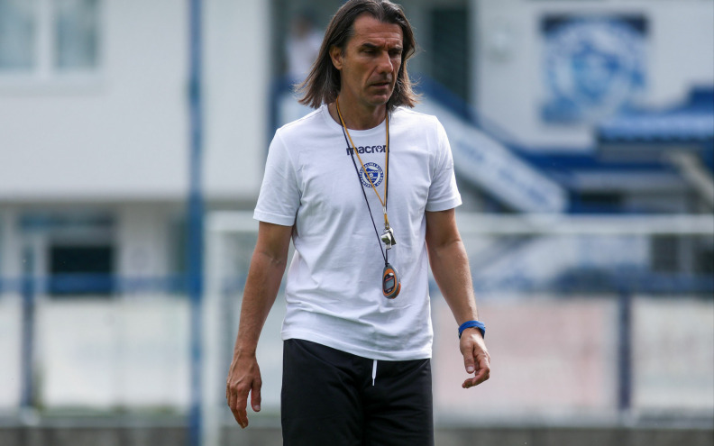 Trener HNK-a Zadar: 'Ova liga nikoga ne zanima...'