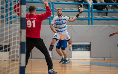 Zadar 1954 apsolvirao Vodice, slijedi moćni Ardiaei