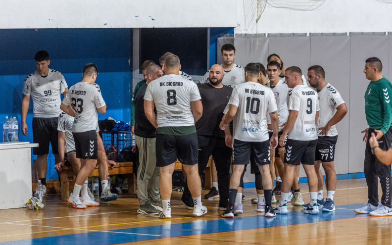 Rukometaši Biograda gledaju prema budućnosti: 'Plan je stvoriti zdravu i mladu momčad željnu rada'
