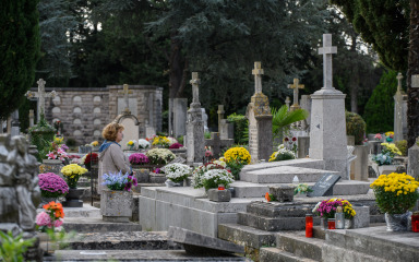 Nasadi oduzeli devet grobnih mjesta na Gradskom groblju, evo zbog čega