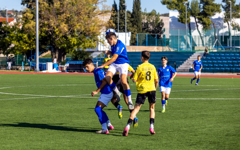 VELIKO BRAVO  Pioniri Zadra srušili Cibaliju za četvrtfinale Hrvatskog kupa