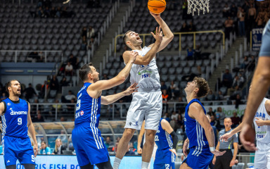 Ubrzani ritam nema milosti, nakon slavlja u petak na Gripama danas u Jazine stiže Dinamo