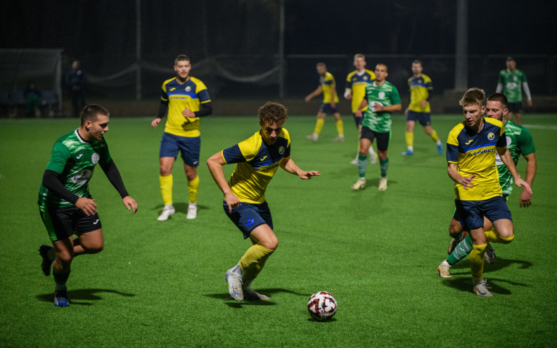 Frane Potočnjak, novi strateg Sabunjara:' Ni na županijskim razinama nema 