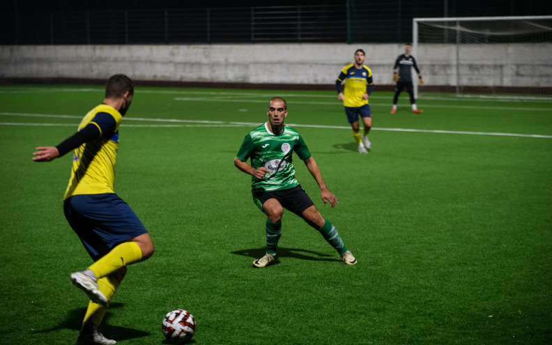 CIRKUS U ŽNL! Sudac nakon utakmice u Privlaci 