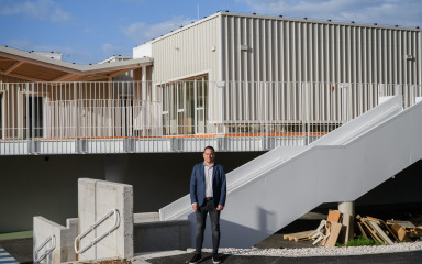 Nakon dugo ulaganja i pripreme, bibinjski vrtić počinje s radom