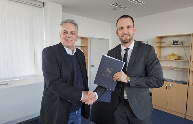 Grad Zadar i APN potpisali predugovor o gradnji POS stanova na Smiljevcu, za stotinjak stanova preko 1000 potencijalnih kupaca