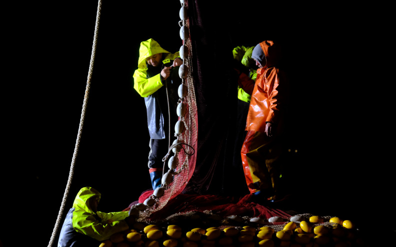 Posljednje zimske ciklone pomrsit će planove ribolovcima: Stižu kiša, jako jugo pa bura