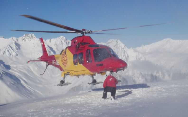 STRADALI SKIJAŠI Minimalno dvoje poginulih u lavini na sjeveru Italije