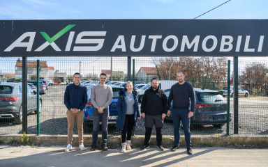 Tražite rabljeni auto? Axis ima rješenje