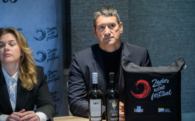 Hrvoje Anić: ‘Vjerujem kako ću i u budućnosti nastaviti doprinositi razvoju i promociji Zadarske županije’