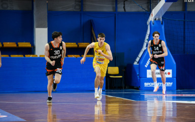 Marsonia i Gorica previsoke prepreke