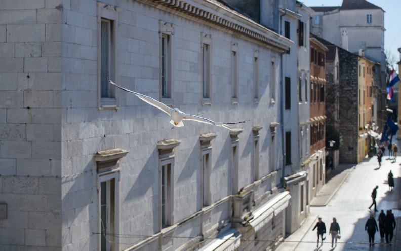 DHMZ: Danas će još biti pretežno sunčano, a za vikend opet kiša