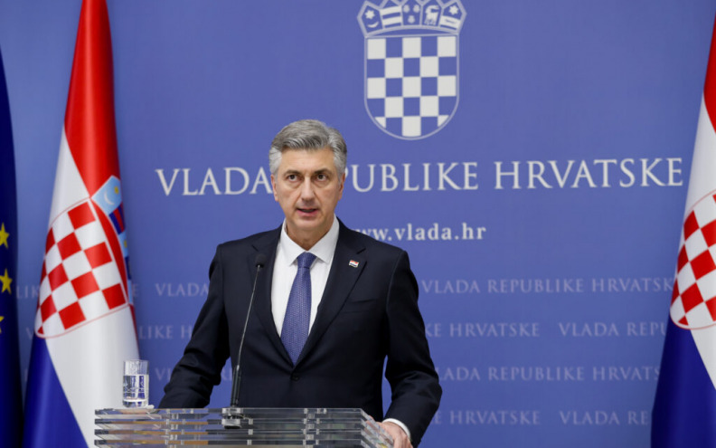 Plenković potvrdio: 'Moguć je porast cijena nafte i plina, spremni su ograničniti cijene energenata'