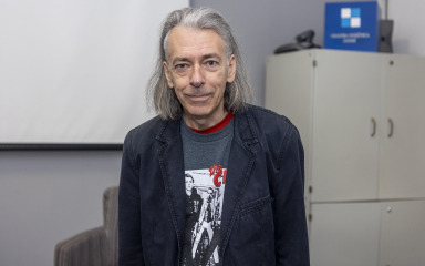 Radnja prvog hrvatskog cyberpunk romana smještena je na Pašman: ‘Idealna mediteranska kulisa za priču sporijeg ritma’