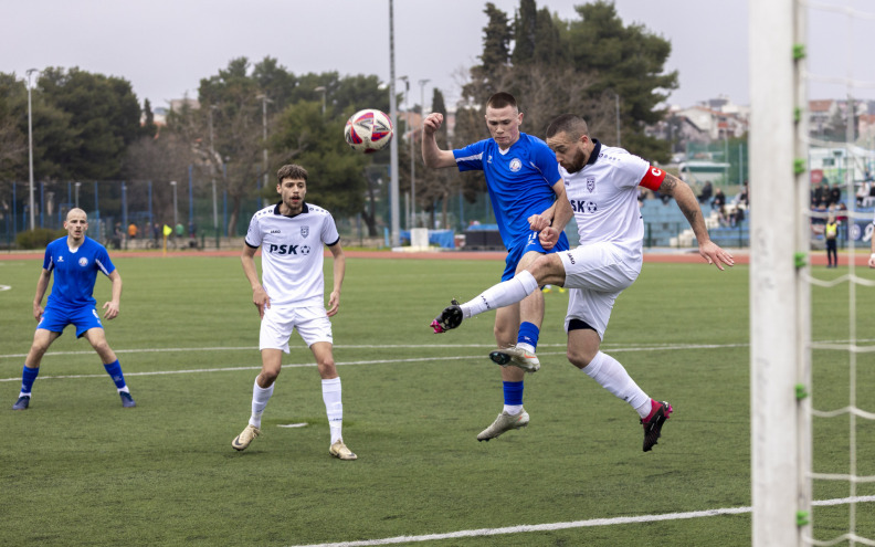 Val poklopio ambicije Zadra kojem je problem - teren!